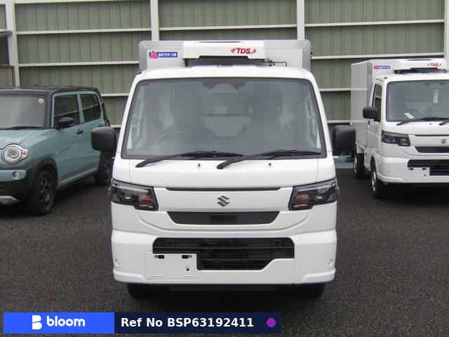 2026 Suzuki Carry Truck