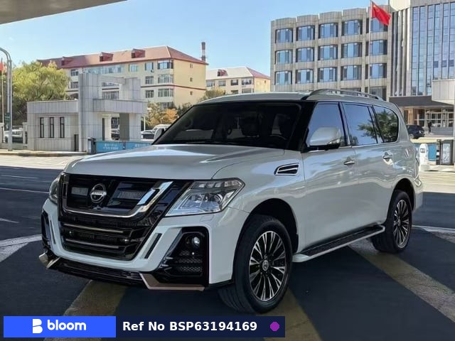 2018 Nissan Patrol