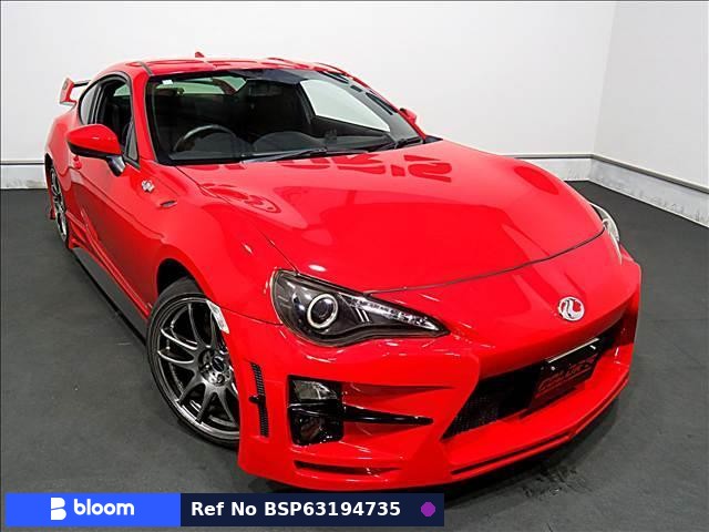 2014 Toyota 86