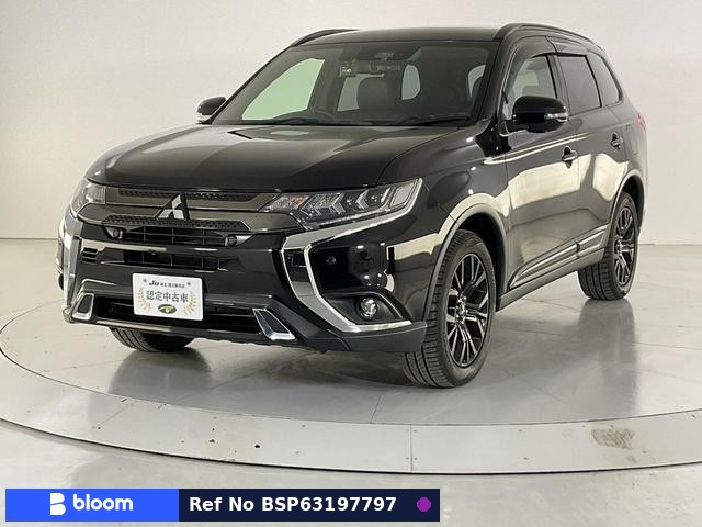 2019 Mitsubishi Outlander