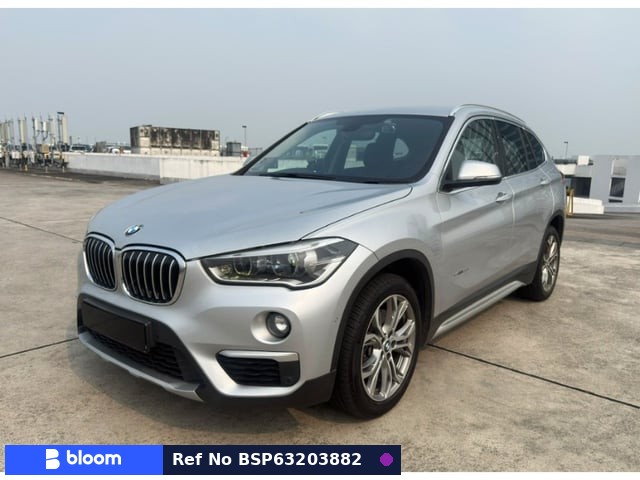 2016 BMW X1