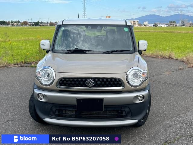2021 Suzuki X BEE