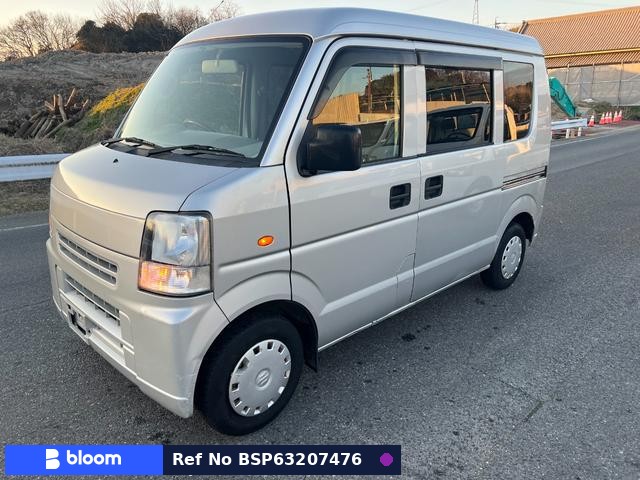 2006 Suzuki Every