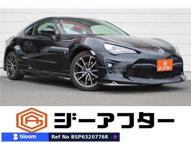 2016 Toyota 86