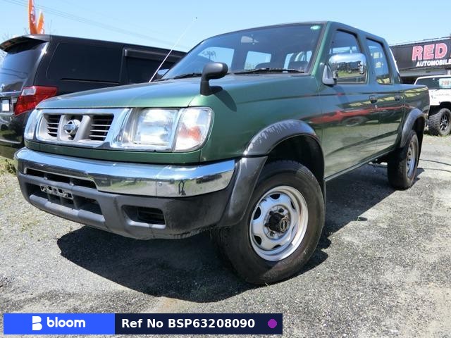 1998 Nissan Datsun