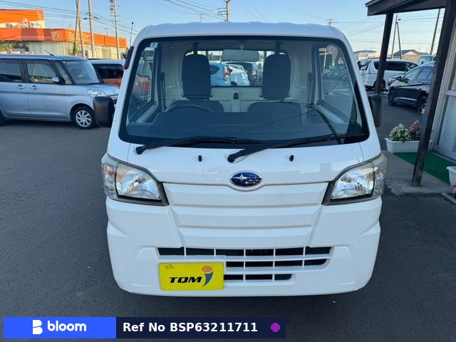 2017 Subaru Sambar Truck