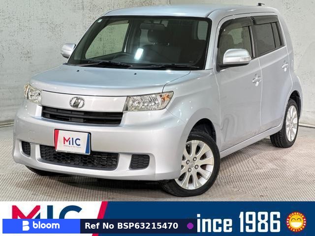 2015 Toyota BB