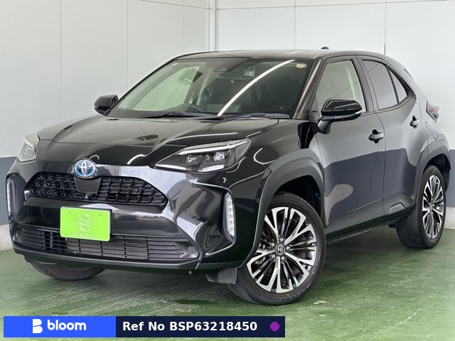 2021 Toyota Yaris Cross