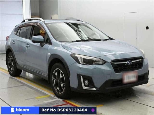 2019 Subaru XV