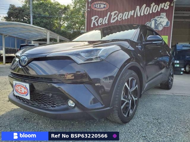 2018 Toyota C-HR