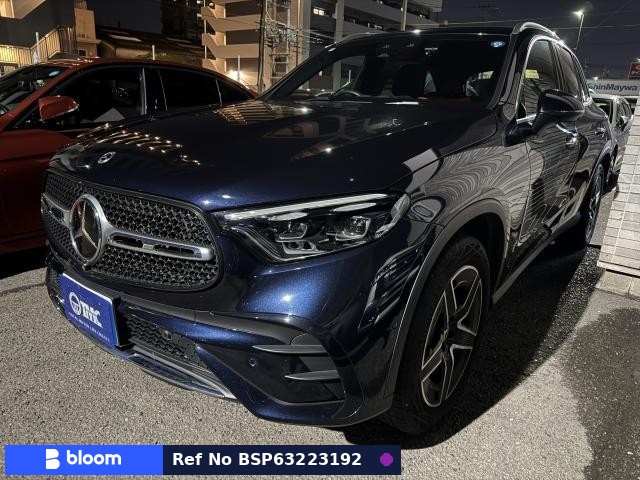 2023 Mercedes-Benz GLC Class
