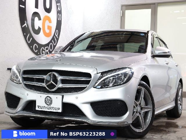 2016 Mercedes-Benz C Class