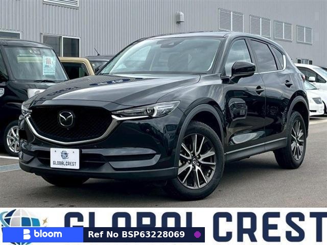 2020 Mazda CX-5