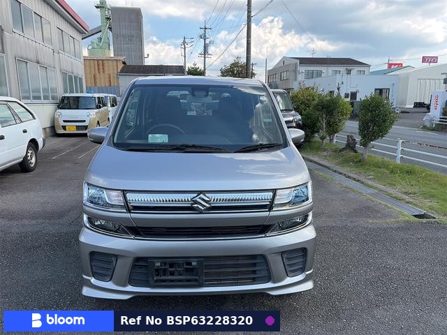 2017 Suzuki Wagon-R