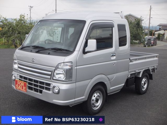 2018 Suzuki Carry Truck