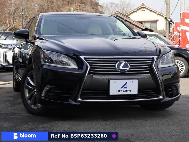 2014 Lexus LS