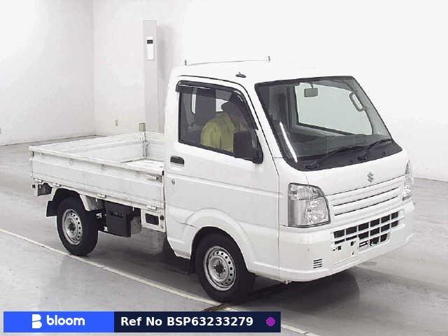 2016 Suzuki Carry Truck