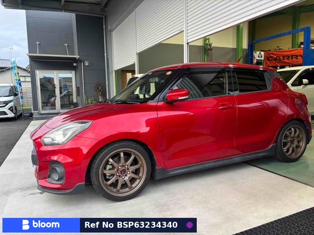 2018 Suzuki Swift Sport