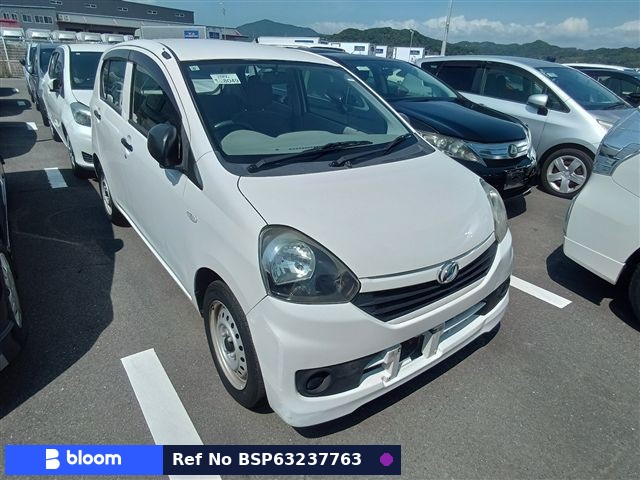 2015 Daihatsu Mira ES