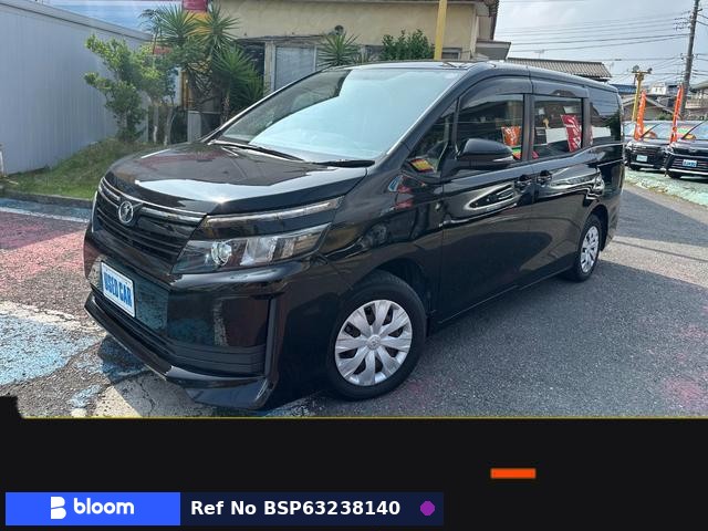 2016 Toyota Voxy