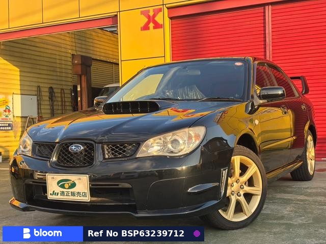 2007 Subaru Impreza