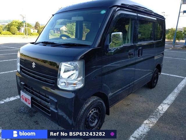 2015 Suzuki Every