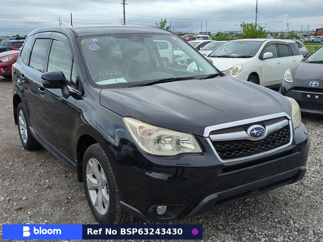 2013 Subaru Forester