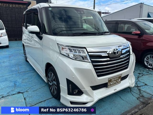 2019 Toyota Roomy