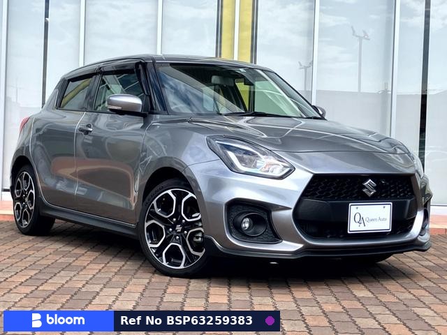 2022 Suzuki Swift