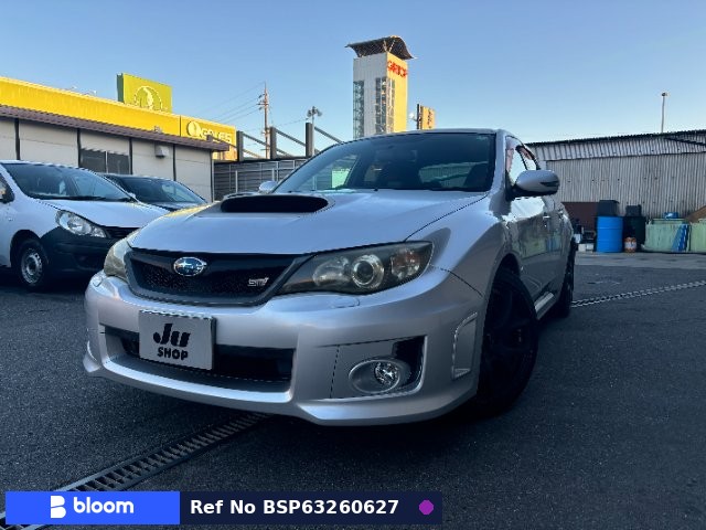 2011 Subaru Impreza