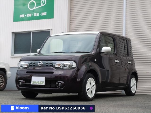 2014 Nissan Cube