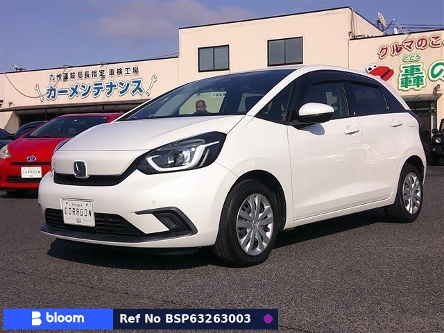 2020 Honda FIT