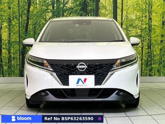 2021 Nissan Note