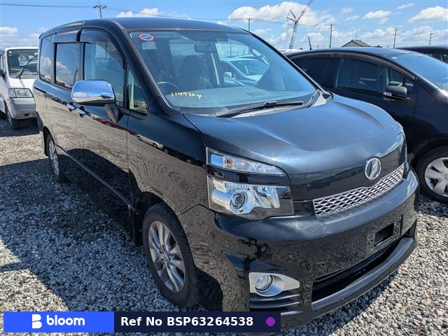 2010 Toyota Voxy
