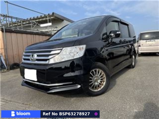 2014 Honda Step Wagon