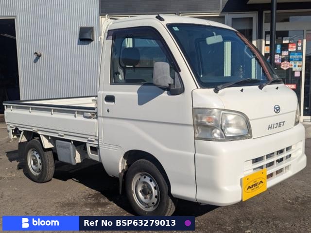 2011 Daihatsu Hijet Truck