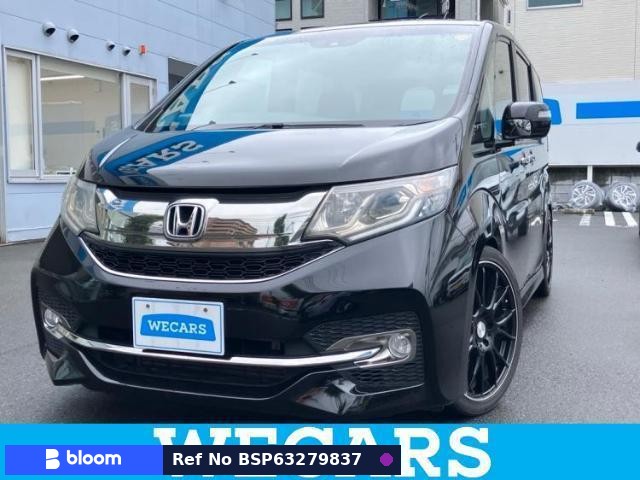 2016 Honda Stepwagon Spada