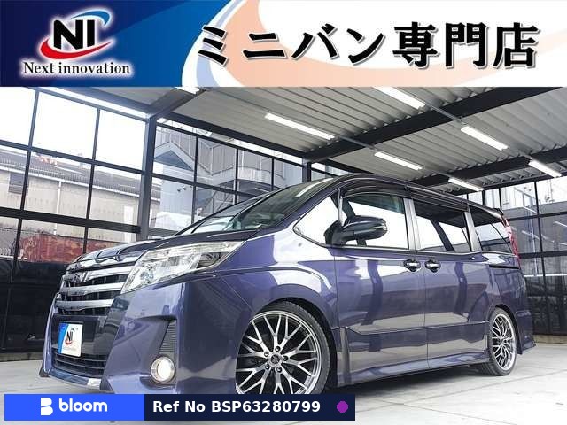 2015 Toyota Noah
