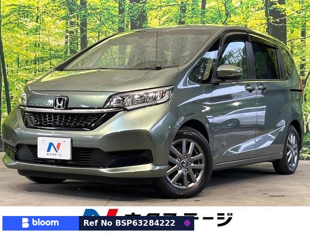 2022 Honda Freed