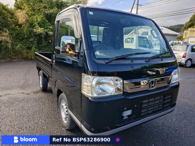 2010 Honda Acty Truck