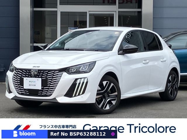 2025 Peugeot 208