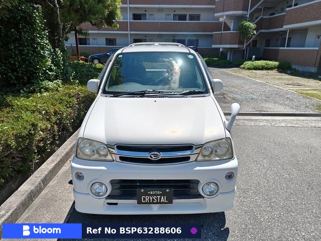 2003 Daihatsu Terios KID