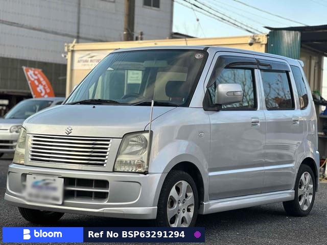 2006 Suzuki Wagon-R