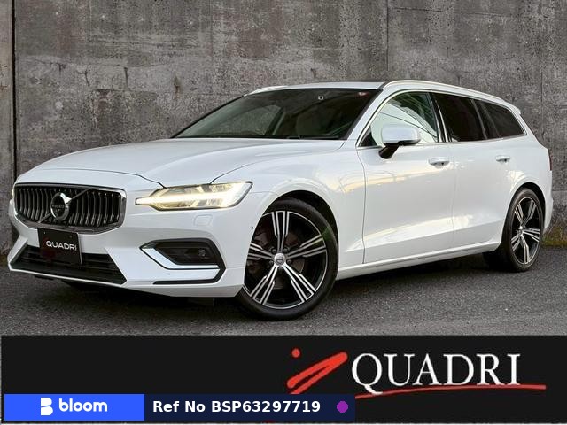 2018 Volvo V60