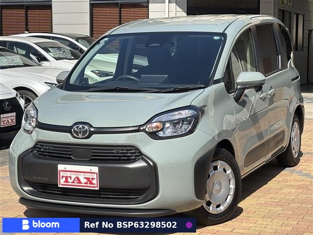 2022 Toyota Sienta