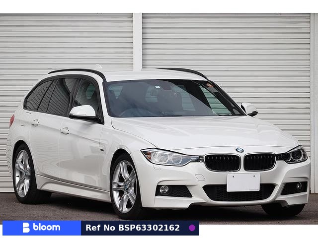 2012 BMW 3 Series
