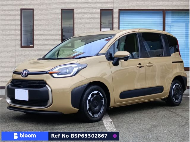2022 Toyota Sienta