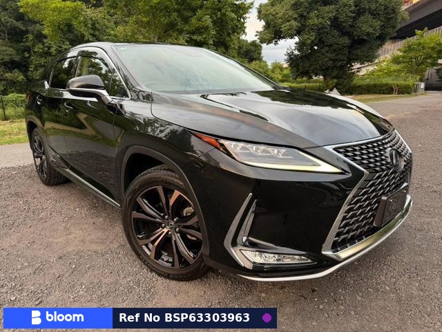 2020 Lexus RX