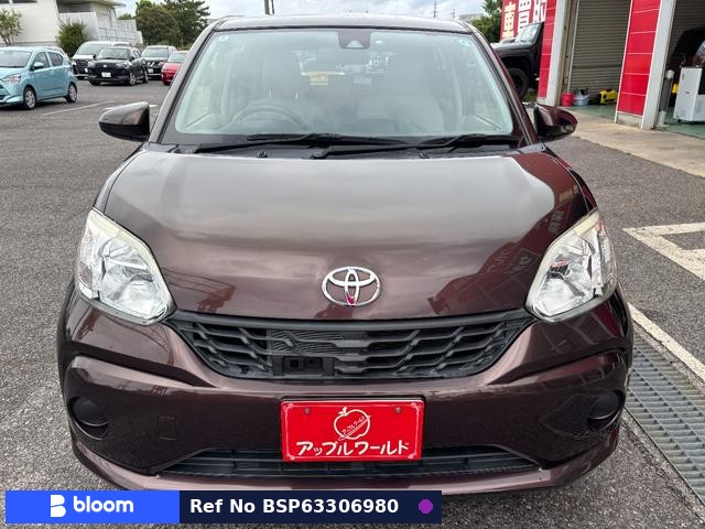 2018 Toyota Passo