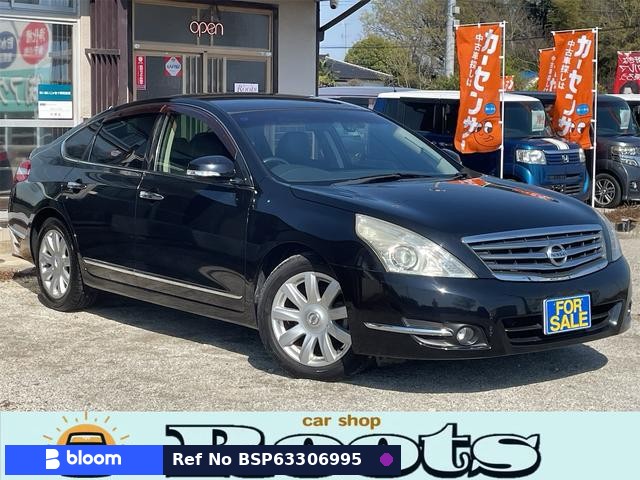 2011 Nissan Teana
